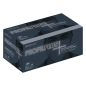 Preview: Mundschutz ProfilPlus - High Quality schwarz - 50er Pack